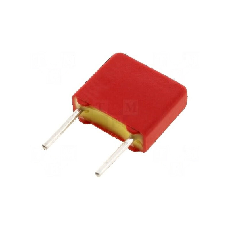 Condensator poliester 1nF 63VAC 100VDC 5mm ±10% -55÷100°C | Electronic-mag.ro | Componente Electronice