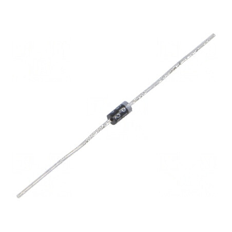 Diodă redresoare THT 1,6kV 1A DO41 25A 3us | Electronic-mag.ro | Componente Electronice