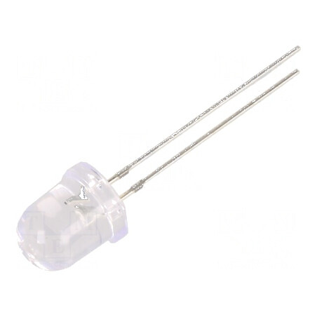 LED verde 7,8mm 7000mcd 30° convex | Electronic-mag.ro | Componente Electronice