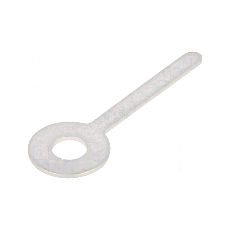 Vârf inelar lipire 0,5mm M3 Ø 3,3mm THT | Electronic-mag.ro | Componente Electronice Vârf inelar lipire 0,5mm M3 Ø 3,3mm THT | Electronic-mag.ro | Componente Electronice