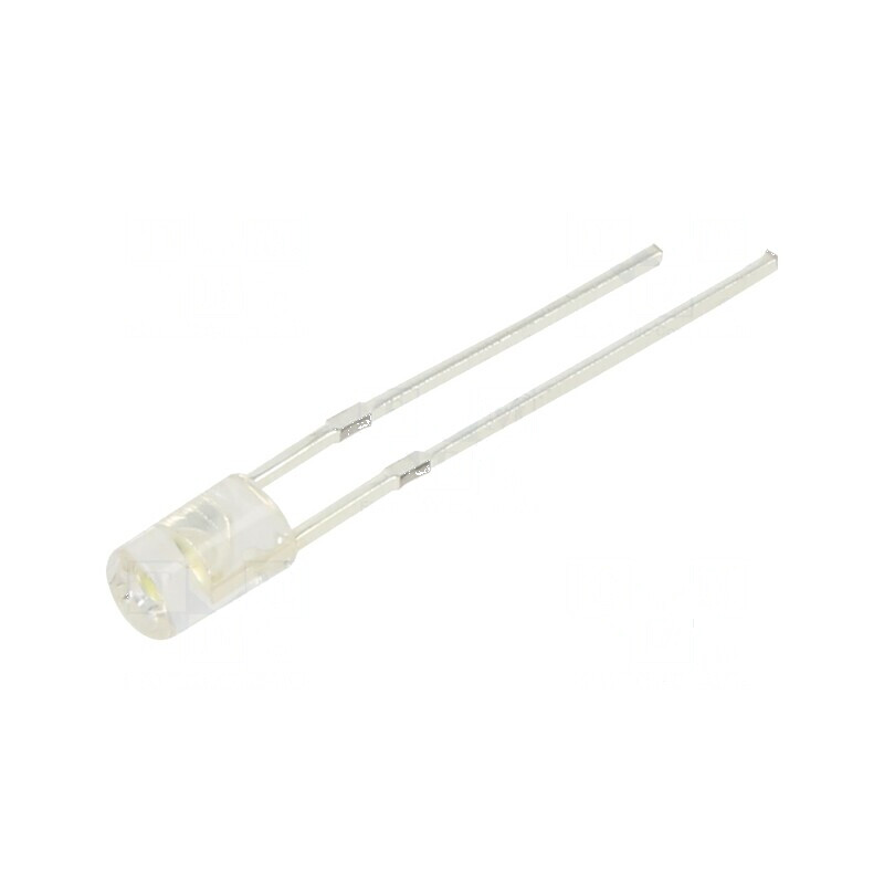 LED 3mm alb rece 450-600mcd 100° plat | Electronic-mag.ro | Componente Electronice LED 3mm alb rece 450-600mcd 100° plat | Electronic-mag.ro | Componente Electronice