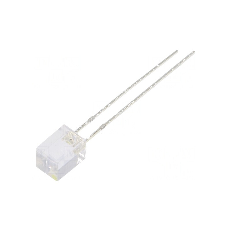 LED dreptunghiular 5x5x7mm alb rece 1560-1800mcd 140° 20mA | Electronic-mag.ro | Componente Electronice LED dreptunghiular 5x5x7mm alb rece 1560-1800mcd 140° 20mA | Electronic-mag.ro | Componente Electronice