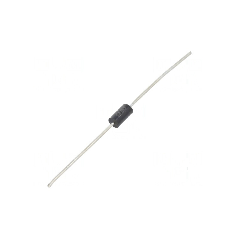 Diodă TVS 12V 36A bidirecțională DO15 600W | Electronic-mag.ro | Componente Electronice