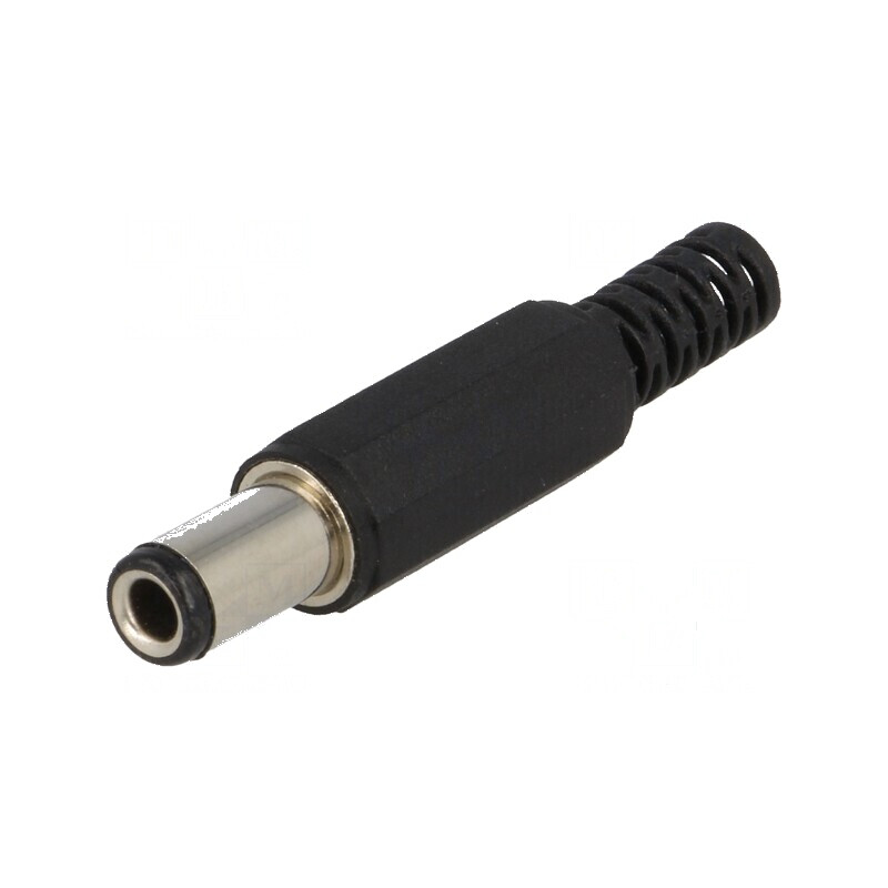 Conector alimentare DC mufă mamă 6,3mm 3,1mm | Electronic-mag.ro | Componente Electronice