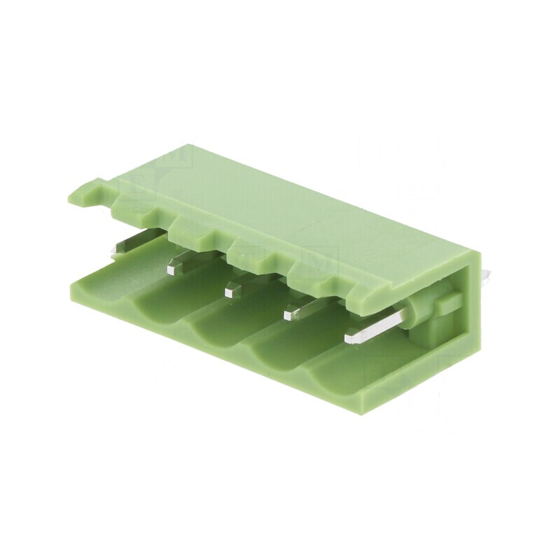 Regletă de conexiuni deconectabilă 5 pini 5,08mm | Electronic-mag.ro | Componente Electronice Regletă de conexiuni deconectabilă 5 pini 5,08mm | Electronic-mag.ro | Componente Electronice
