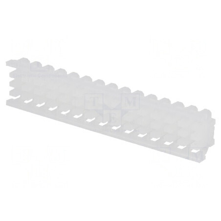 Capac protecţie PIN 15 capete 2,54mm MAS-CON | Electronic-mag.ro | Componente Electronice