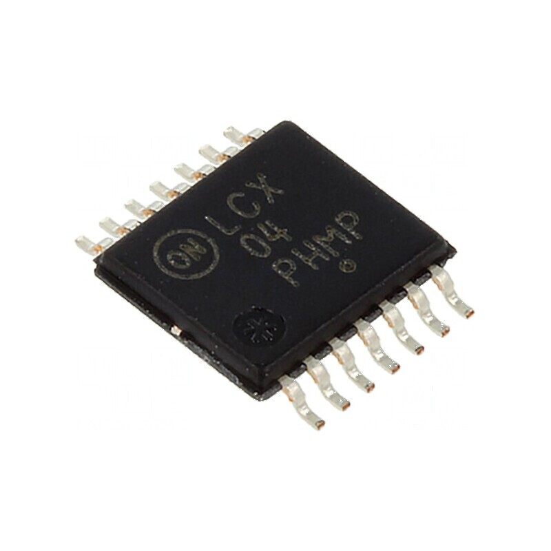 IC digital 6 IN 1 CMOS TTL SMD TSSOP14 2÷5,5VDC | Electronic-mag.ro | Componente Electronice