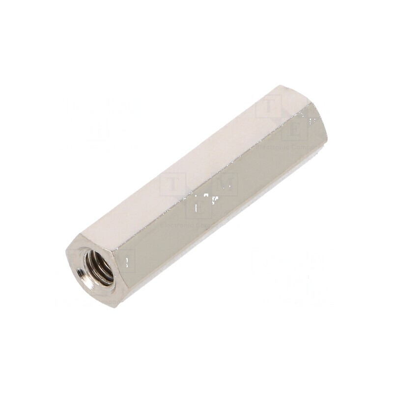Piuliță distanțieră filetată 13mm M3 hexagonală | Electronic-mag.ro | Componente Electronice
