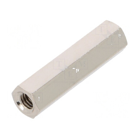 Piuliță distanțieră filetată 13mm M3 hexagonală | Electronic-mag.ro | Componente Electronice