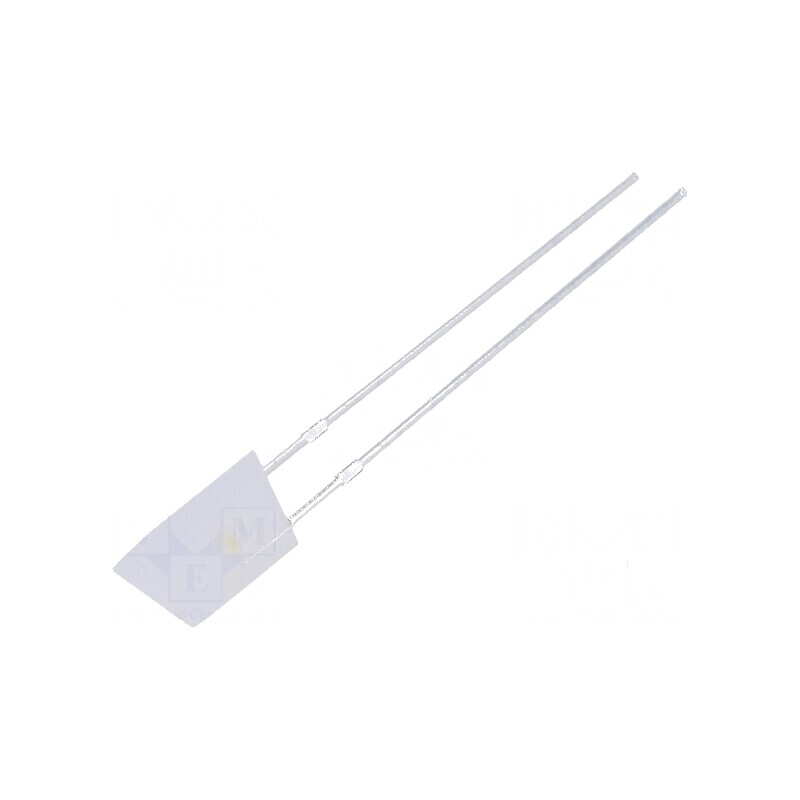 Lumină LED Alb Cald 2700-3300K 750-1120mcd 140° Plat | Electronic-mag.ro | Componente Electronice