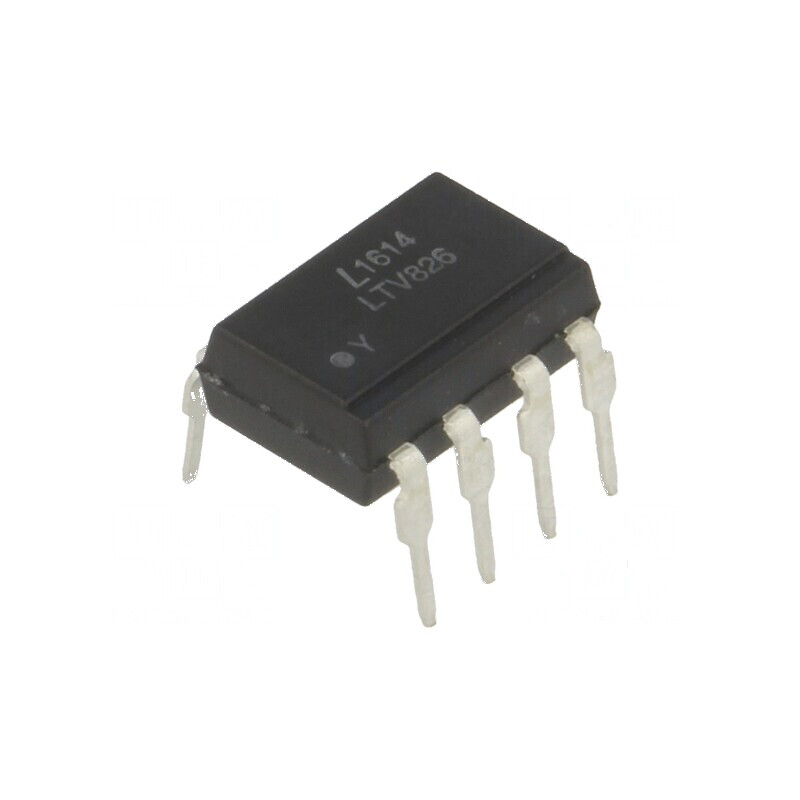 Optocuplor THT 2 OUT tranzistori 5kV 50% CTR 5mA | Electronic-mag.ro | Componente Electronice Optocuplor THT 2 OUT tranzistori 5kV 50% CTR 5mA | Electronic-mag.ro | Componente Electronice