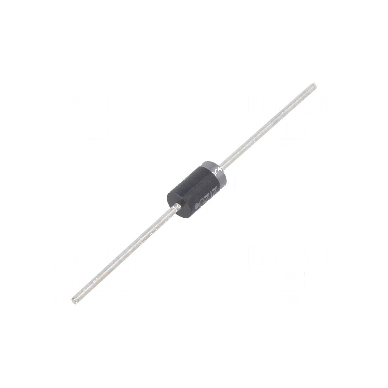Diodă redresoare THT 1kV 3A DO27 în vrac | Electronic-mag.ro | Componente Electronice