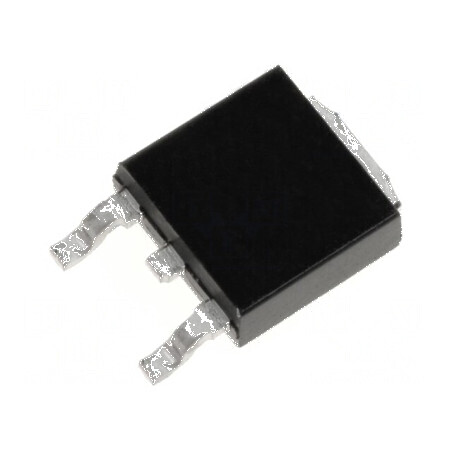 Tranzistor N-MOSFET TRENCH POWER MV 60V 14A 60A Idm | Electronic-mag.ro | Componente Electronice