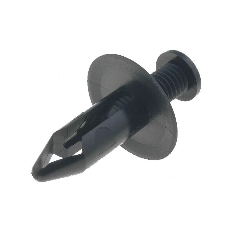 Diblu poliamidă 22mm lungime, 8mm diametru orificiu montaj, negru | Electronic-mag.ro | Componente Electronice Diblu poliamidă 22mm lungime, 8mm diametru orificiu montaj, negru | Electronic-mag.ro | Componente Electronice