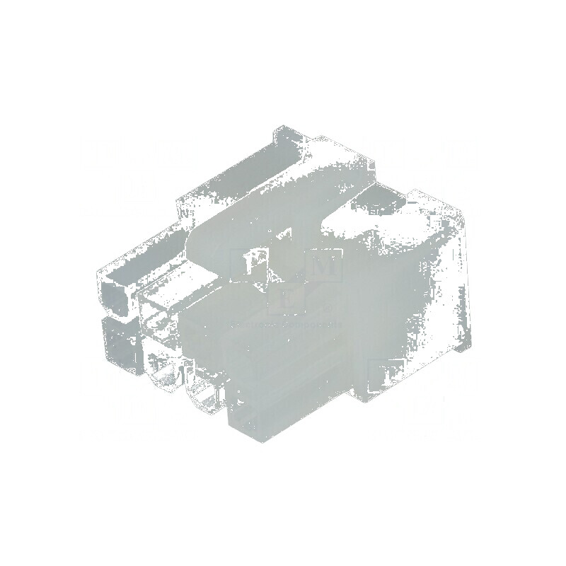 Conector cablu-placă mufa mamă VAL-U-LOK 4,2mm PIN 8 9A | Electronic-mag.ro | Componente Electronice Conector cablu-placă mufa mamă VAL-U-LOK 4,2mm PIN 8 9A | Electronic-mag.ro | Componente Electronice
