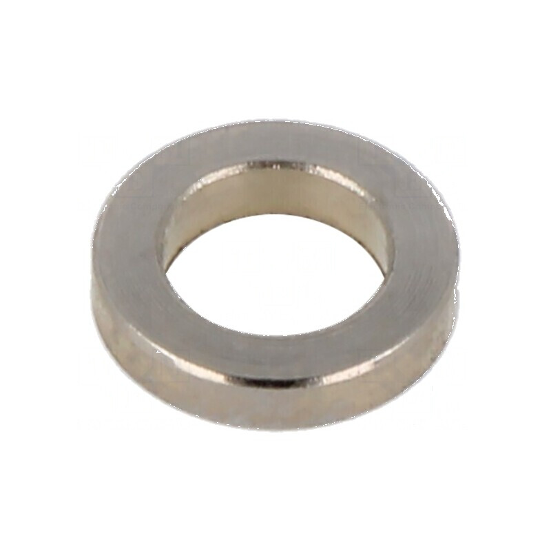 Manşon distanţier cilindric 2mm alamă nichel 10mm diametru extern | Electronic-mag.ro | Componente Electronice Manşon distanţier cilindric 2mm alamă nichel 10mm diametru extern | Electronic-mag.ro | Componente Electronice