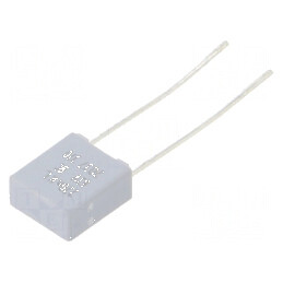Condensator poliester 220nF 40VAC 63VDC 5mm ±10% -55÷85°C | Electronic-mag.ro | Componente Electronice