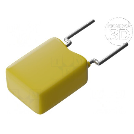 Condensator ceramic MLCC 2,2nF 100V C0G (NP0) ±5% monolitic | Electronic-mag.ro | Componente Electronice