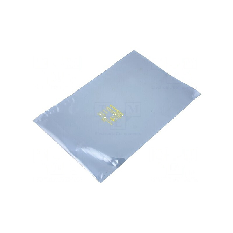 Pungă de protecție ESD 254mm x 152mm x 50um | Electronic-mag.ro | Componente Electronice Pungă de protecție ESD 254mm x 152mm x 50um | Electronic-mag.ro | Componente Electronice