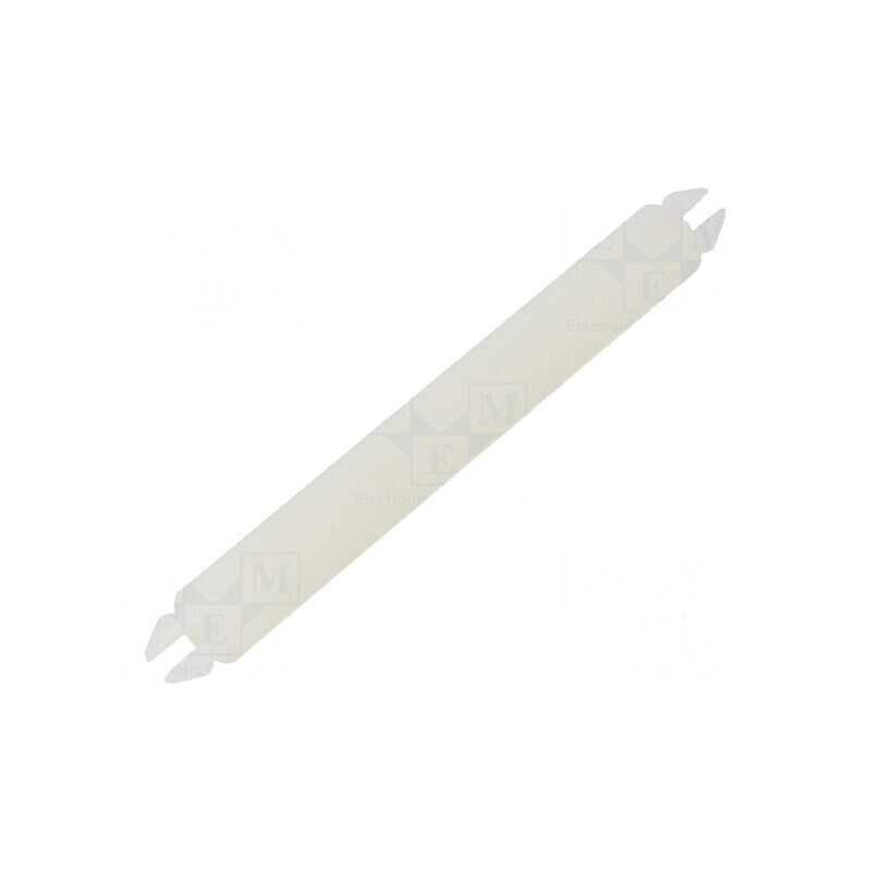Distanţier PCB poliamidă 23,1mm clichet | Electronic-mag.ro | Componente Electronice