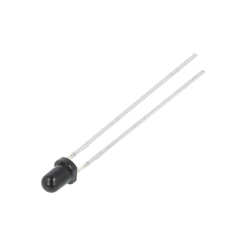 Fotodiodă PIN 3mm THT 940nm 45° 10nA convex - Componentă electronică | Electronic-mag.ro | Componente Electronice Fotodiodă PIN 3mm THT 940nm 45° 10nA convex - Componentă electronică | Electronic-mag.ro | Componente Electronice
