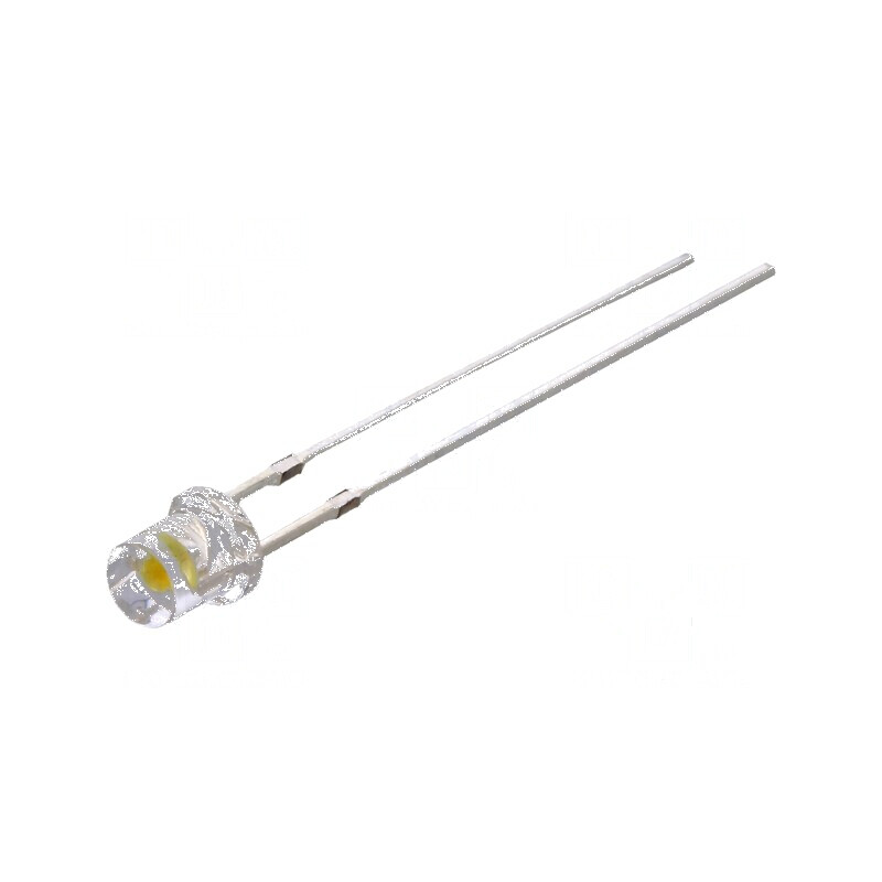 LED 3mm alb cald 750-1120mcd 140° plat | Electronic-mag.ro | Componente Electronice LED 3mm alb cald 750-1120mcd 140° plat | Electronic-mag.ro | Componente Electronice