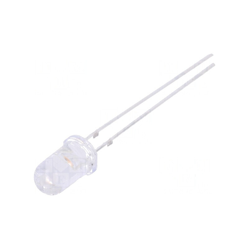 LED 5mm Roz 5800-7000mcd 15° Convex | Electronic-mag.ro | Componente Electronice