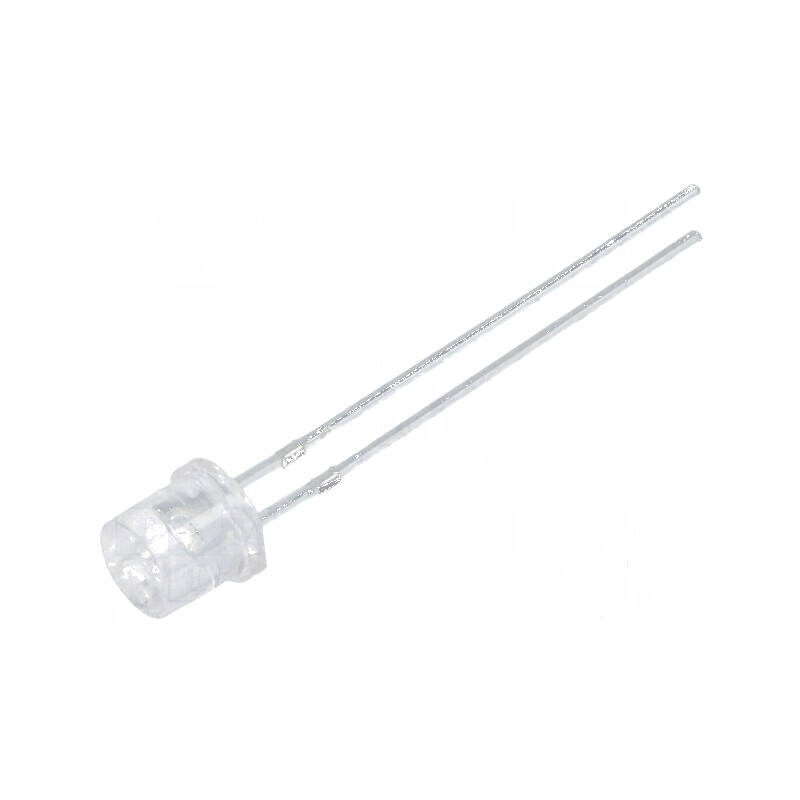 LED 5mm Roz 330-400mcd 140° Plat | Electronic-mag.ro | Componente Electronice