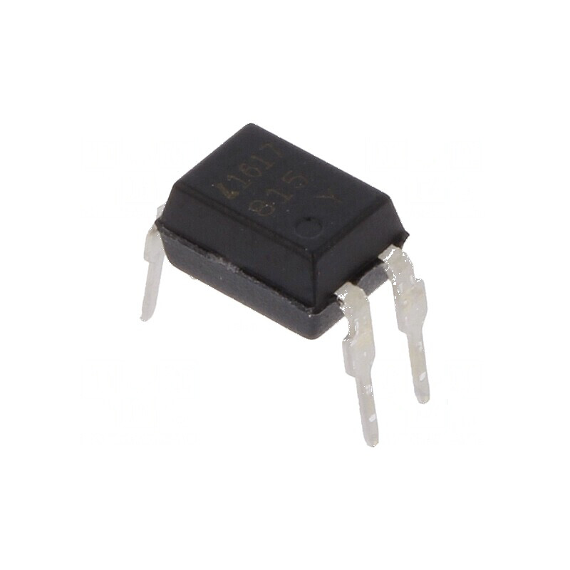 Optocuplor THT Darlington 5kV 35V | Electronic-mag.ro | Componente Electronice
