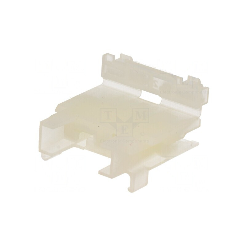Clemă albă 19mm 30A cablu 1 -30÷100°C UL94V-2 32V | Electronic-mag.ro | Componente Electronice