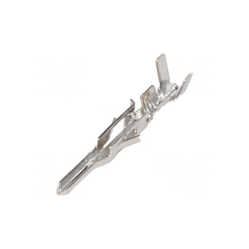 Pin tată cositorit 20AWG-18AWG Mini-Fit Plus crimpat în vrac | Electronic-mag.ro | Componente Electronice