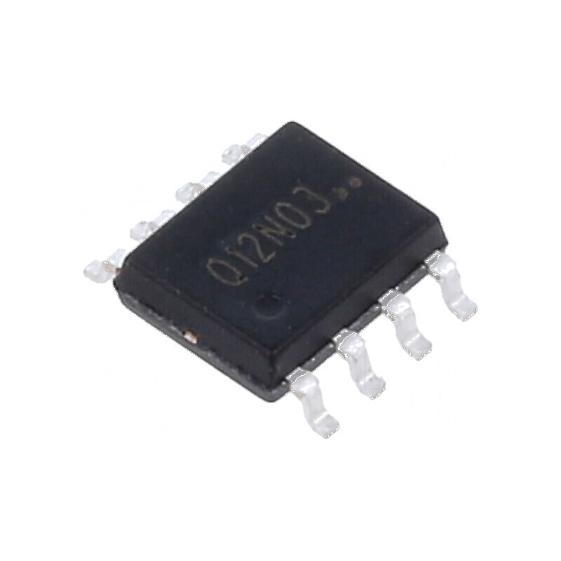 Tranzistor N-MOSFET TRENCH POWER LV 30V 9,6A | Electronic-mag.ro | Componente Electronice Tranzistor N-MOSFET TRENCH POWER LV 30V 9,6A | Electronic-mag.ro | Componente Electronice