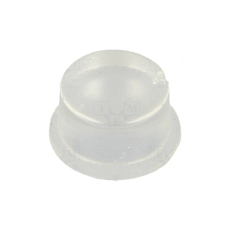 Picioruş autoadeziv 12,7mm - H: 6,3mm | Electronic-mag.ro | Componente Electronice