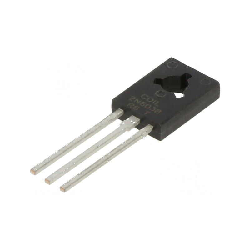 Tranzistor NPN bipolar Darlington 60V 4A 1,5/40W TO126 | Electronic-mag.ro | Componente Electronice Tranzistor NPN bipolar Darlington 60V 4A 1,5/40W TO126 | Electronic-mag.ro | Componente Electronice