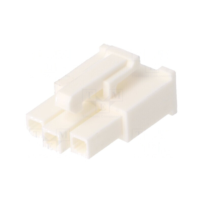 Conector cablu-cablu/PCB mufă mamă Minitek Pwr 4.2mm | Electronic-mag.ro | Componente Electronice