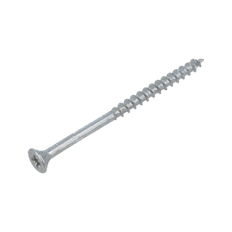 Şurub lemn 5x80mm Cap îngropat Pozidriv PZ2 oţel zincat | Electronic-mag.ro | Componente Electronice Şurub lemn 5x80mm Cap îngropat Pozidriv PZ2 oţel zincat | Electronic-mag.ro | Componente Electronice