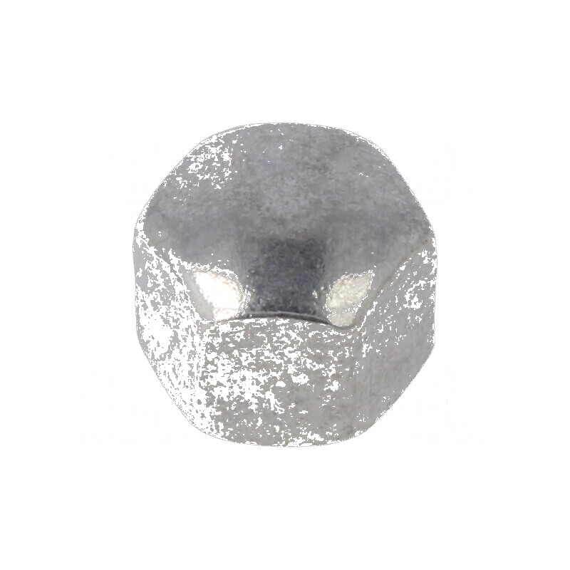 Piuliță hexagonală M6 din oțel inoxidabil A2 - 10mm | Electronic-mag.ro | Componente Electronice Piuliță hexagonală M6 din oțel inoxidabil A2 - 10mm | Electronic-mag.ro | Componente Electronice