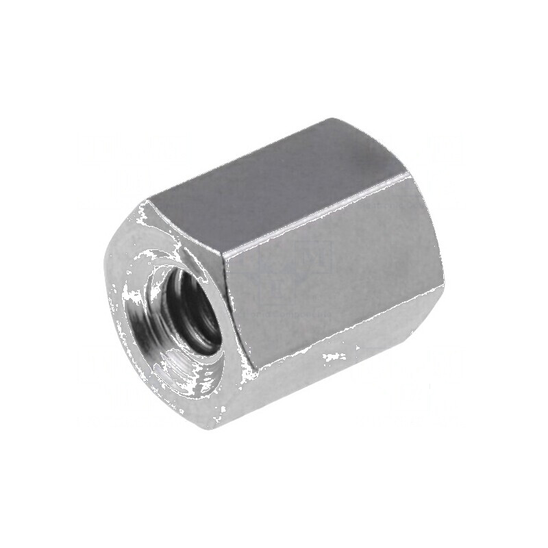 Piuliță distanțieră filetată 5mm M2 hexagonală | Electronic-mag.ro | Componente Electronice