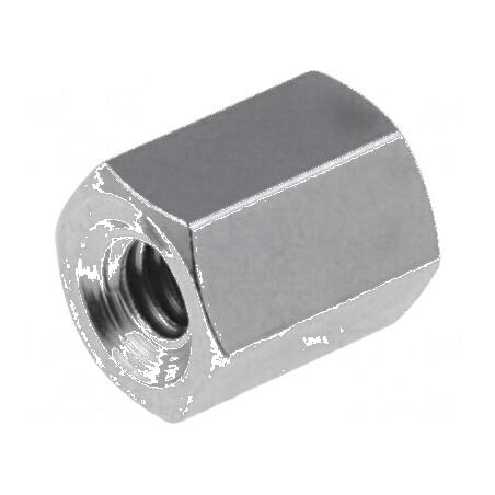 Piuliță distanțieră filetată 5mm M2 hexagonală | Electronic-mag.ro | Componente Electronice