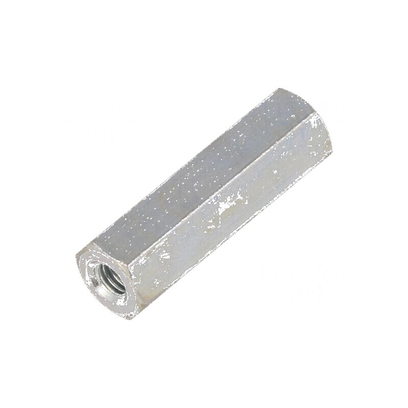 Piuliță distanțieră filetată hexagonală M3 20mm | Electronic-mag.ro | Componente Electronice
