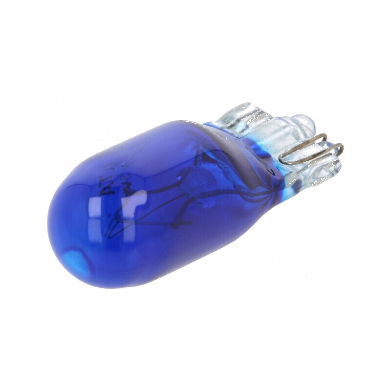 Lampă auto W2,1x9,5d albastră 12V 5W VISIONPRO - 1 bec | Electronic-mag.ro | Componente Electronice Lampă auto W2,1x9,5d albastră 12V 5W VISIONPRO - 1 bec | Electronic-mag.ro | Componente Electronice