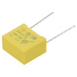 Condensator polipropilenă X2 330nF THT 18x15,5x9,5mm ±10% | Electronic-mag.ro | Componente Electronice