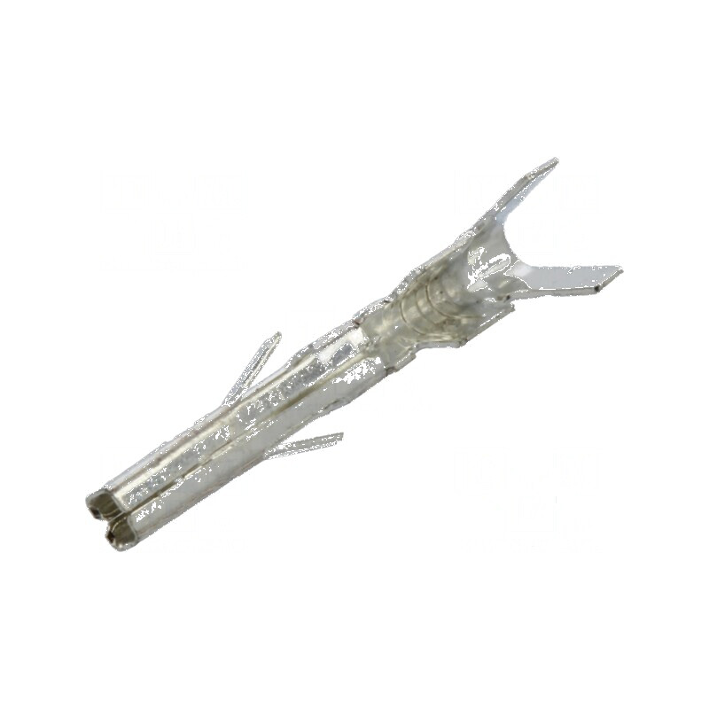Pin mamă cositorit 16AWG Mini-Fit Plus 13A - Crimat în vrac | Electronic-mag.ro | Componente Electronice