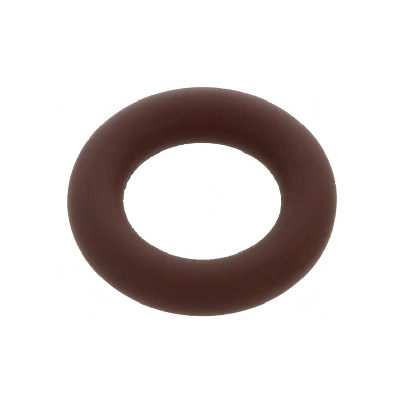 Garnitură O-ring FPM 2,5mm 7mm maro -20÷200°C | Electronic-mag.ro | Componente Electronice