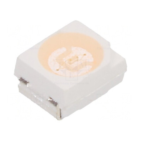 LED SMD 3528 PLCC2 mov 1-1,5lm 400-600mcd 3,5x2,8x1,7mm 120° | Electronic-mag.ro | Componente Electronice