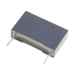 Condensator polipropilenă X2 R46 310V 10nF 18x5x11mm THT | Electronic-mag.ro | Componente Electronice