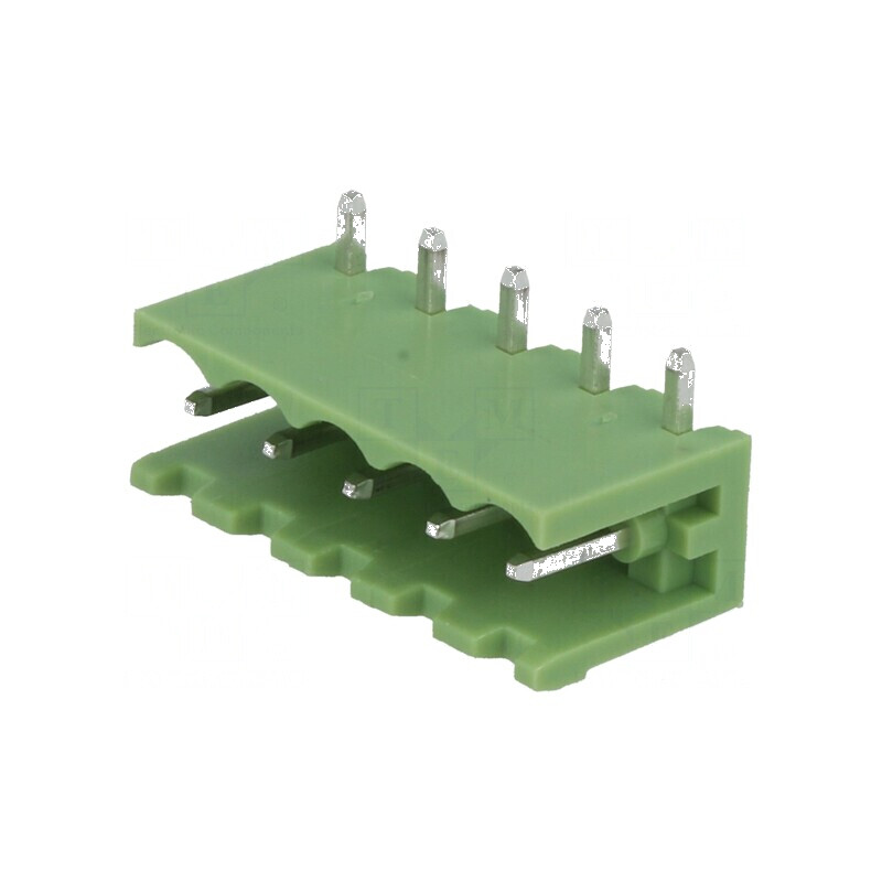 Regletă de conexiuni deconectabilă 5 pini 5mm | Electronic-mag.ro | Componente Electronice Regletă de conexiuni deconectabilă 5 pini 5mm | Electronic-mag.ro | Componente Electronice