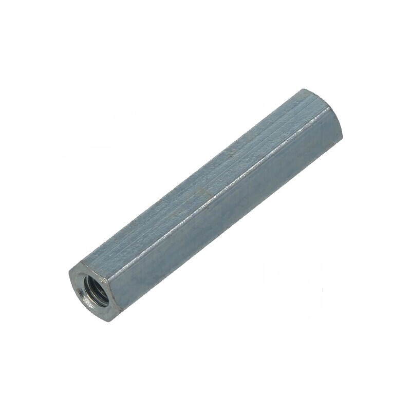 Piuliță distanțieră filetată 20mm M2,5 hexagonală | Electronic-mag.ro | Componente Electronice