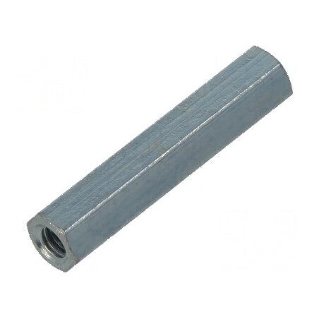 Piuliță distanțieră filetată 20mm M2,5 hexagonală | Electronic-mag.ro | Componente Electronice