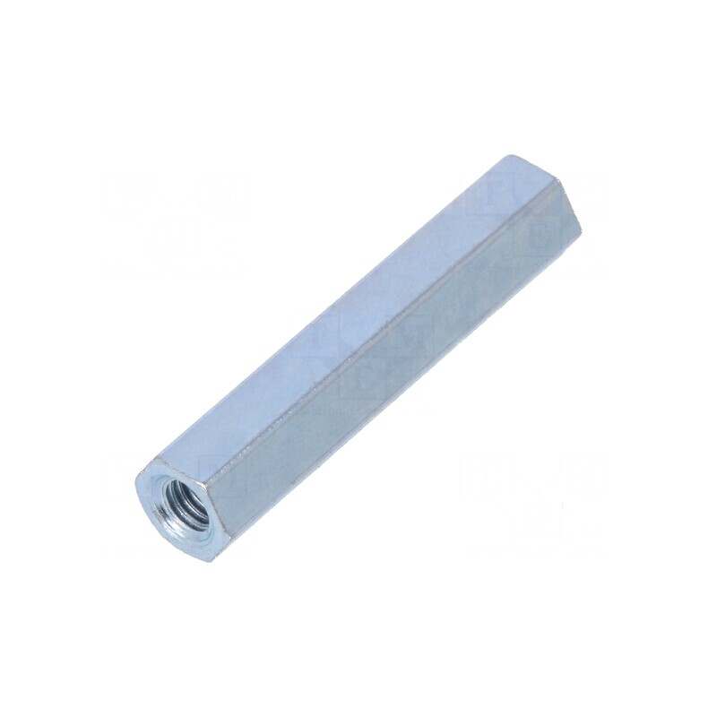 Piuliță distanțieră filetată M3 25mm hexagonală | Electronic-mag.ro | Componente Electronice